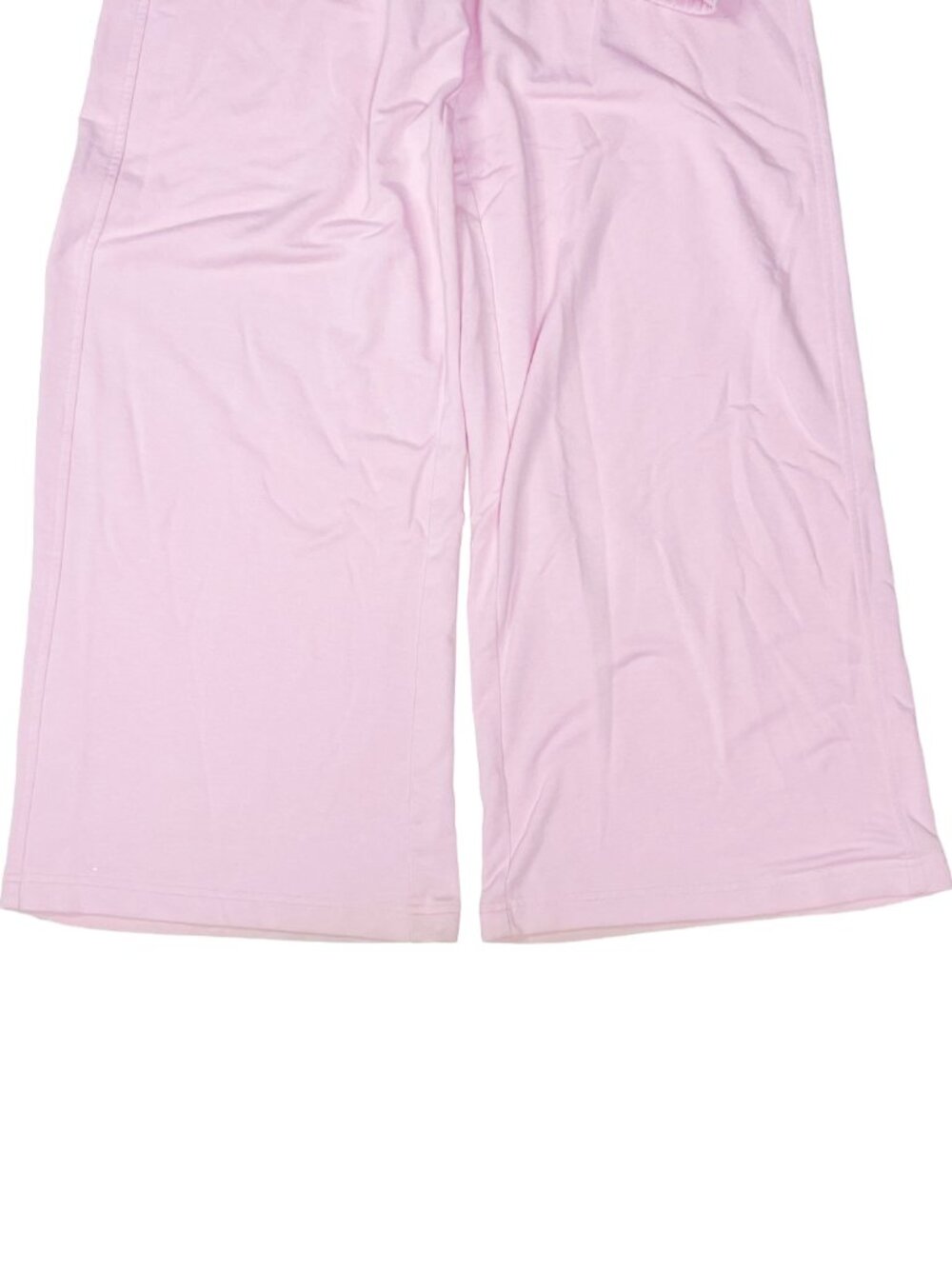 Girls Wide Leg Sweatpants Pink Zella Girl In the Groove XL 14/16 - Picture 4 of 8